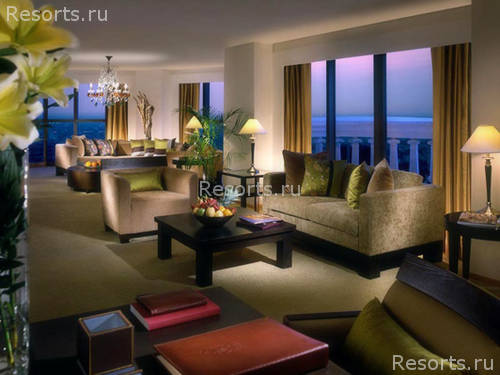 lebua at State Tower Hotel 7